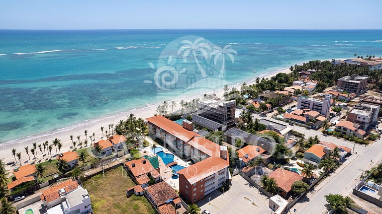 02 Quartos - Porto Cayman Residence (X01-B)