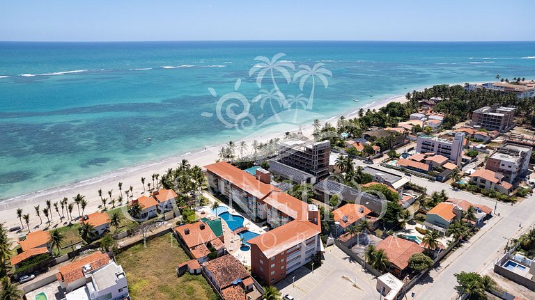 02 Quartos - Porto Cayman Residence (X04-A)