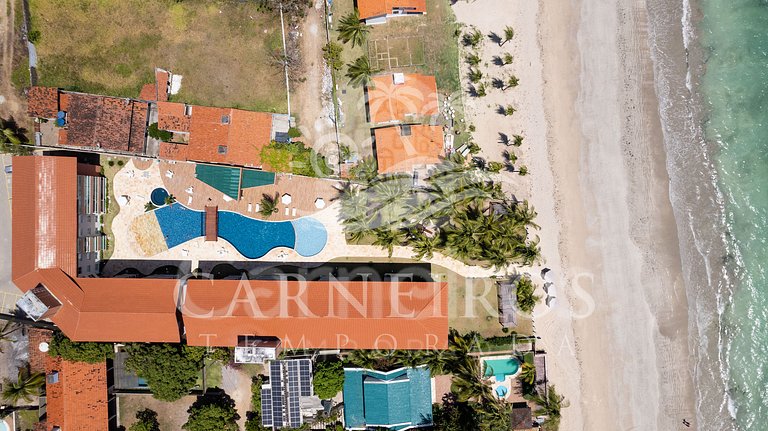 02 Quartos no Porto Cayman Residence (B02-1)