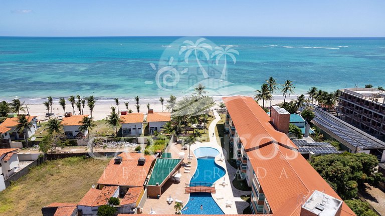 02 Quartos - Porto Cayman Residence (X01-B)