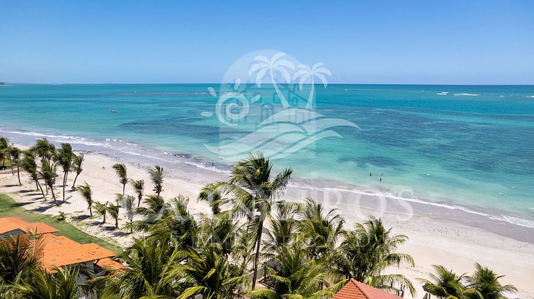 02 Quartos - Porto Cayman Residence (X01-B)