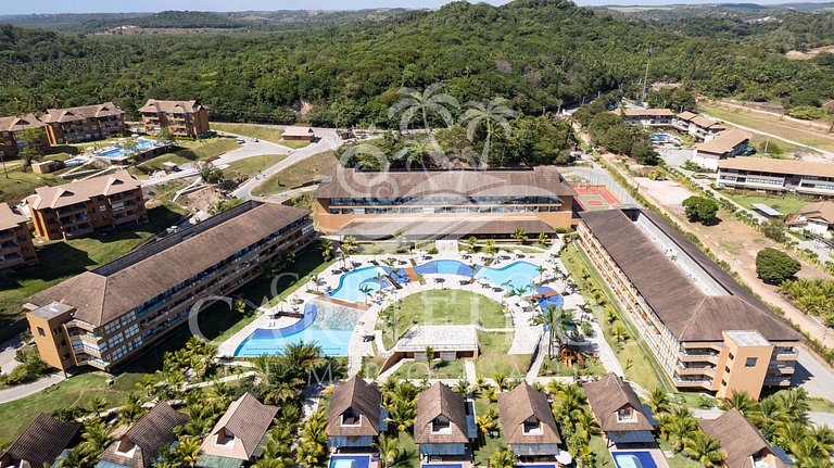 Bangalô para 08 Pessoas - Praia dos Carneiros (B9)