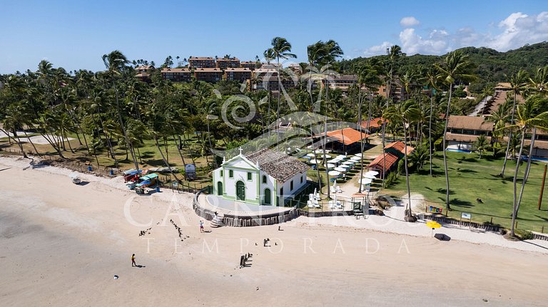 Caneiros | 02 QT | Eco Resort Beira-Mar (A02-T6 )