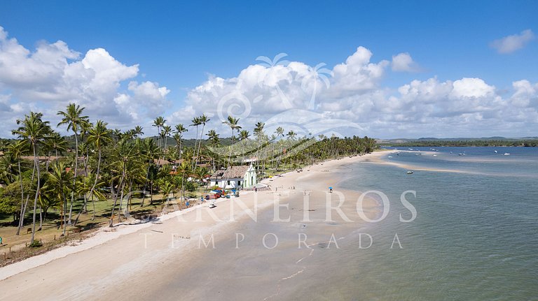 Caneiros | 02 QT | Eco Resort Beira-Mar (A02-T6 )