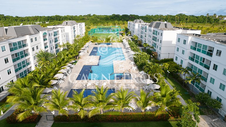 03 Quartos no Palm Village Acqua (C05-B)