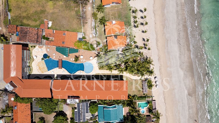 02 Quartos no Porto Cayman Residence (C06-A)