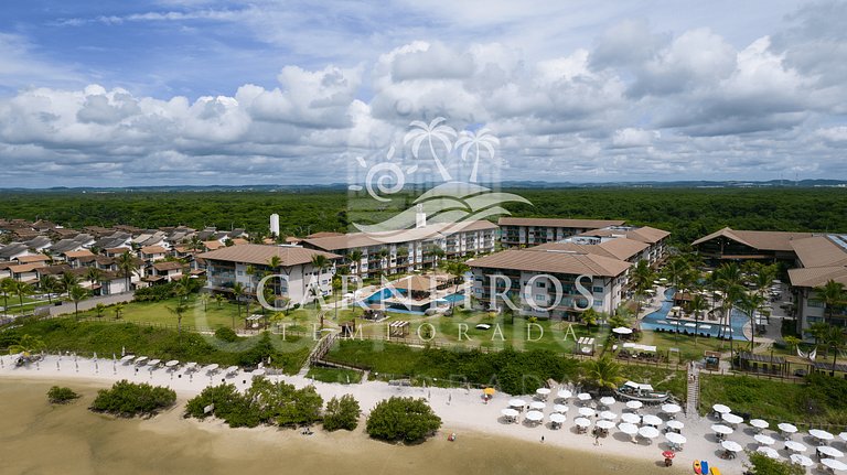 Porto | 02 QT até 8 Pessoas | Polinésia (B07-62)