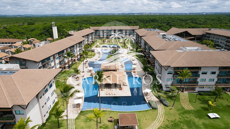 Porto | 02 QT até 8 Pessoas | Polinésia (B07-62)