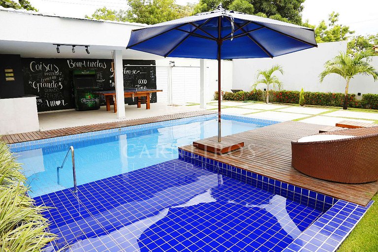 Casa Porto Coqueiral - Porto de Galinhas