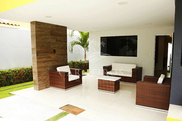 Casa Porto Coqueiral - Porto de Galinhas