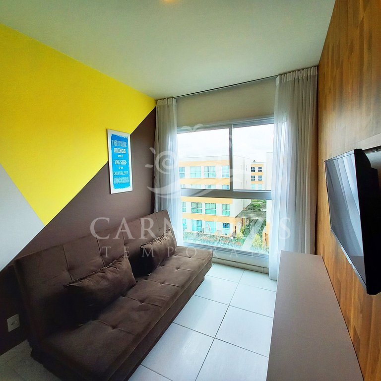 1 Quarto - Muro Alto Clube (MAC D09-A)