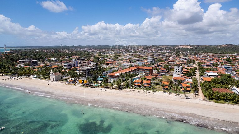 Tamandaré Flats Beach
