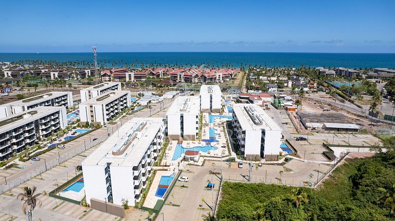 01 Quarto no Makia Beach - Porto de Galinhas (X23-4)