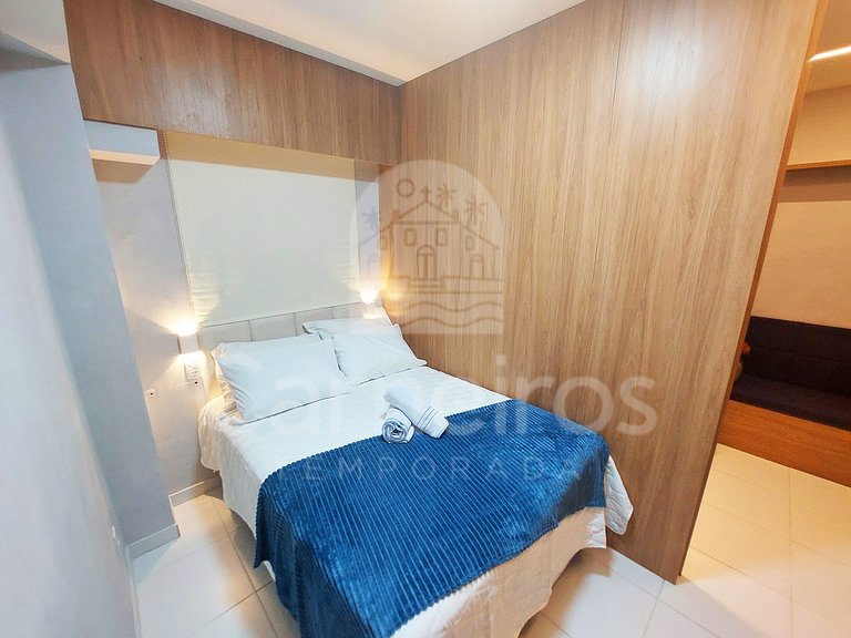 01 Quarto no Makia Beach - Porto de Galinhas (X23-4)