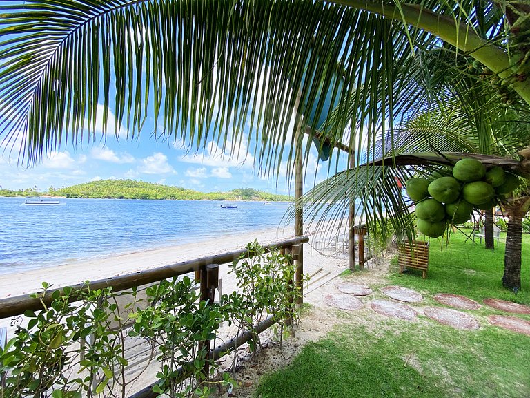 Carneiros | 02 QT | Pé na Areia | Amura (B02-1)