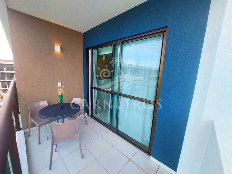 01 Quarto no Makia Beach - Porto de Galinhas (C03-3)