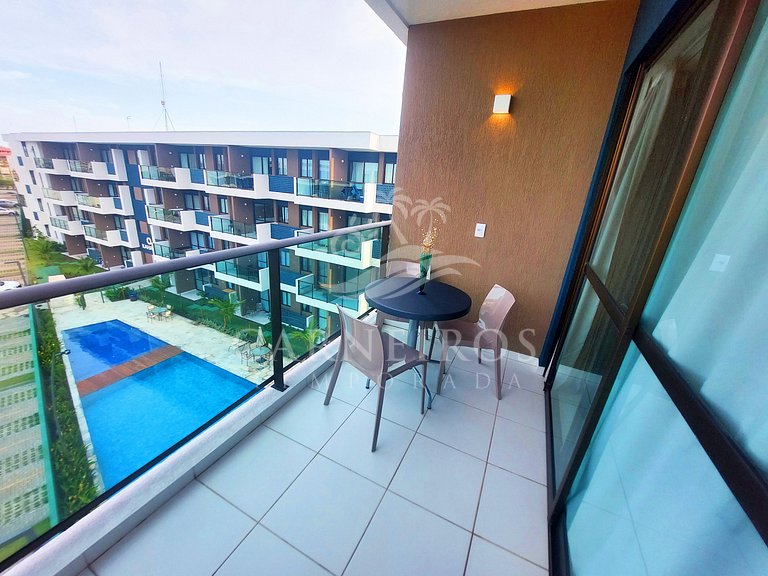 01 Quarto no Makia Beach - Porto de Galinhas (C03-3)