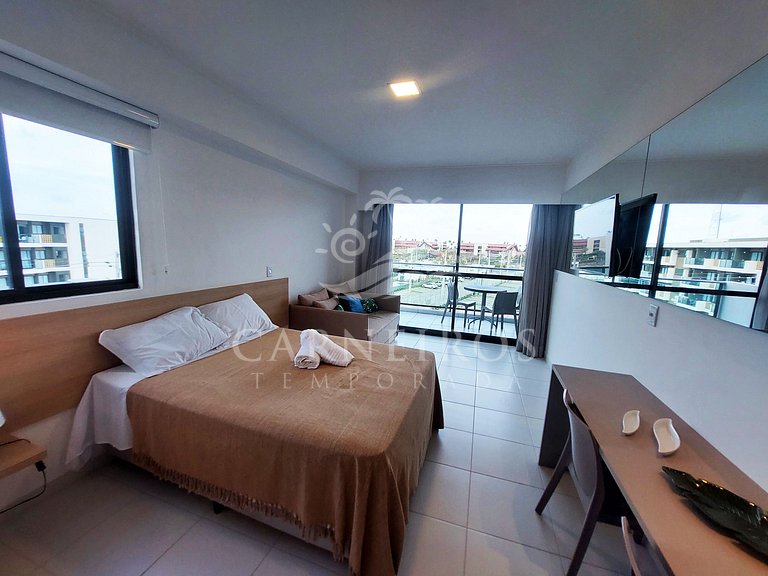 01 Quarto no Makia Beach - Porto de Galinhas (C03-3)