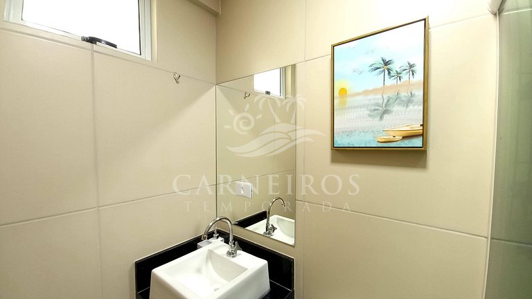 Flat 1 Quarto - Engenheiro Paulo Borba (EPB A10)