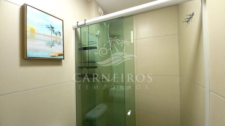 Flat 1 Quarto - Engenheiro Paulo Borba (EPB A10)
