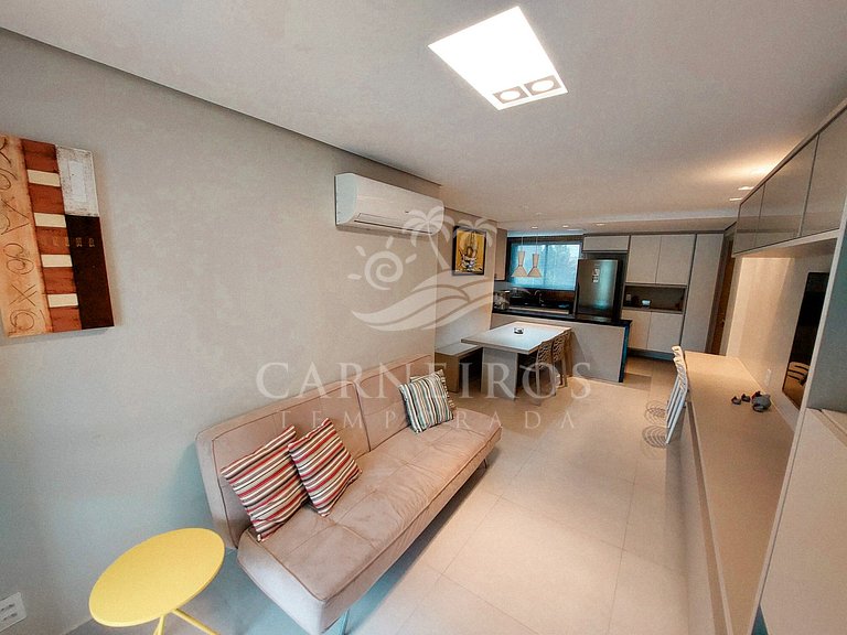3 Quartos no Beach Class Eco Life (A05-5)