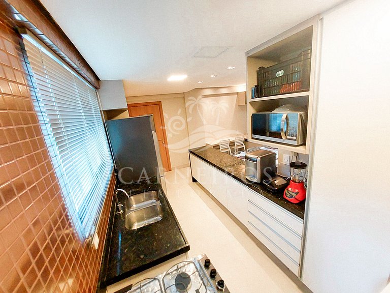 3 Quartos no Beach Class Eco Life (A05-5)