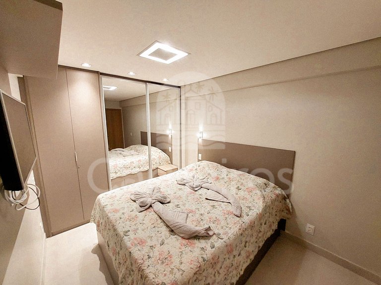 3 Quartos no Beach Class Eco Life (A05-5)