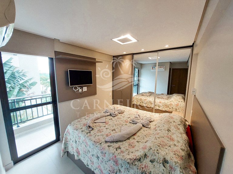 3 Quartos no Beach Class Eco Life (A05-5)