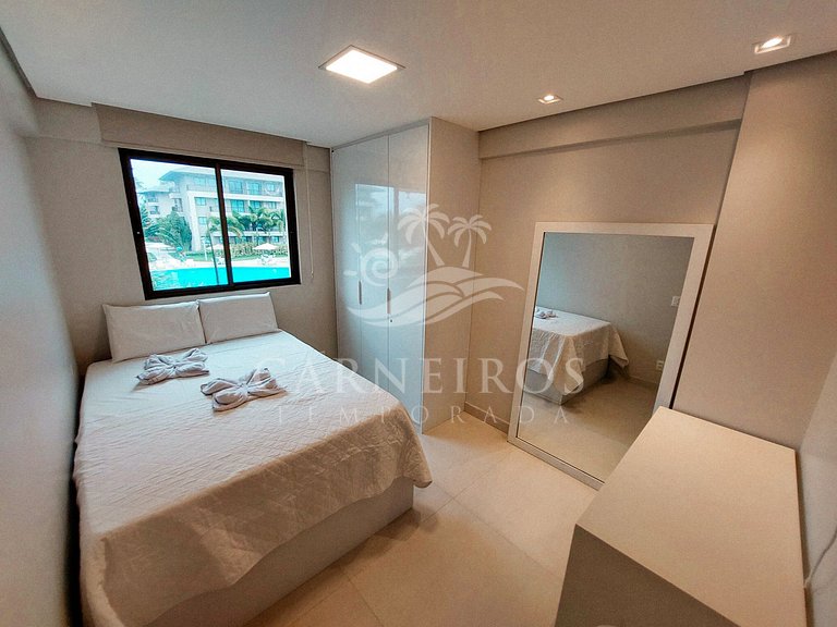 3 Quartos no Beach Class Eco Life (A05-5)