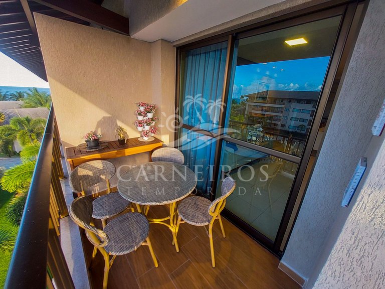 3 Quartos no Beach Class Eco Life (C01-7)