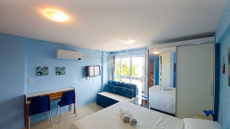 Studio no Beach Way - Praia dos Carneiros (B06)