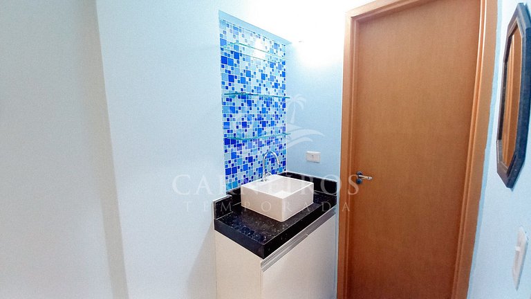 Studio no Beach Way - Praia dos Carneiros (B06)