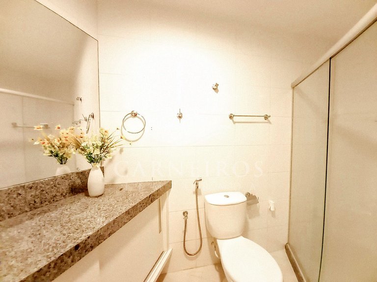 Flat 1 Quarto no Carneiros Beach Resort (A08-4)