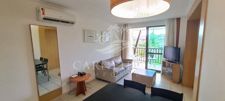 Flat 1 Quarto no Beach Class Muro Alto, Porto de Galinhas