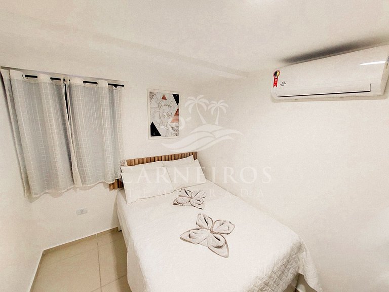 Flat 1 Quarto - Engenheiro Paulo Borba (EPB B08)