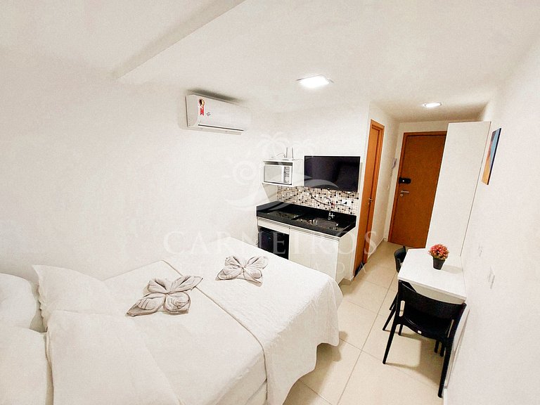 Flat 1 Quarto - Engenheiro Paulo Borba (EPB B08)