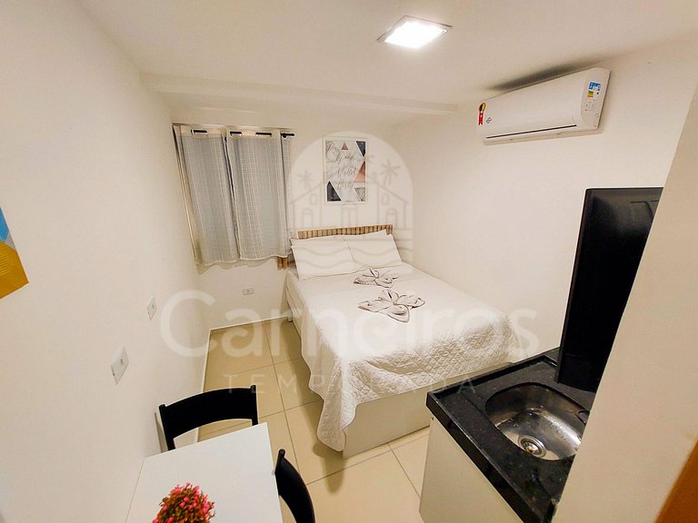 Flat 1 Quarto - Engenheiro Paulo Borba (EPB B08)