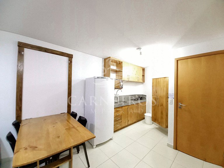 Flat 1 Quarto no Carneiros Beach Resort (B15-D)