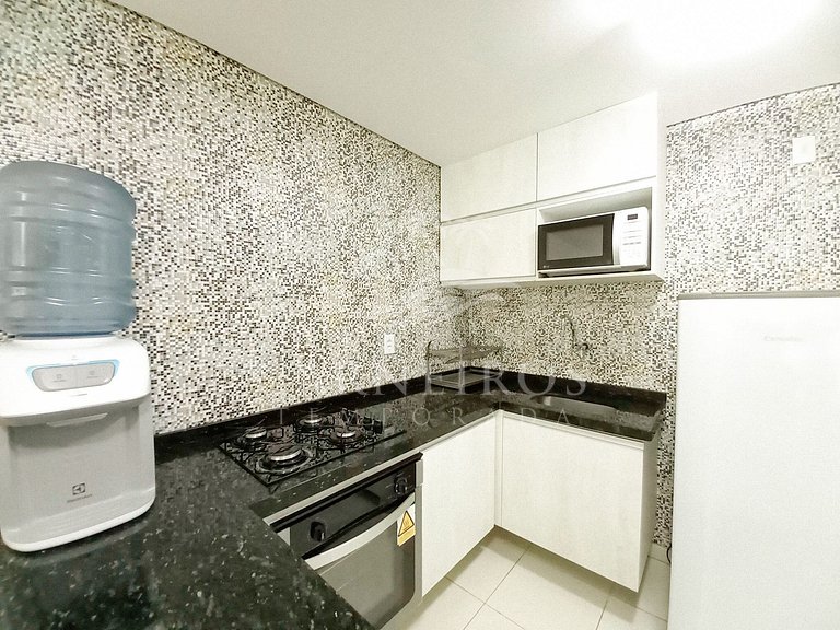 Flat 2 Quartos no Carneiros Beach Resort (B02-2)