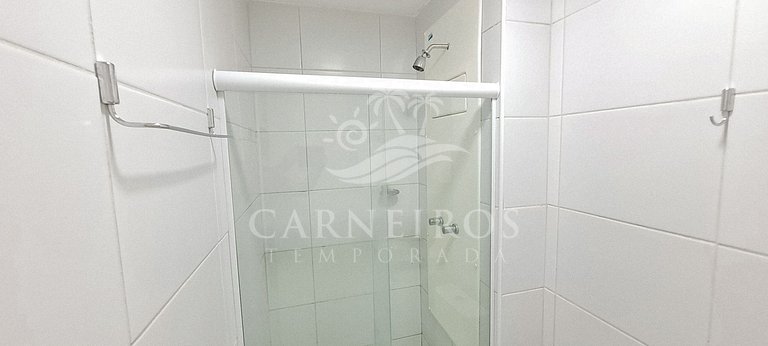 Flat 1 Quarto - Muro Alto Clube - Porto de Galinhas
