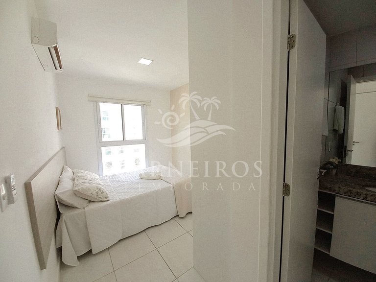 Flat 2 Quartos - Muro Alto Clube - Porto de Galinhas