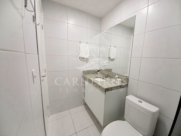 Flat 2 Quartos - Muro Alto Clube - Porto de Galinhas