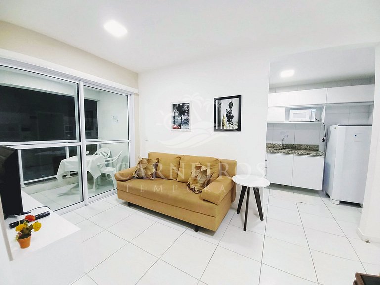 Flat 2 Quartos - Muro Alto Clube - Porto de Galinhas