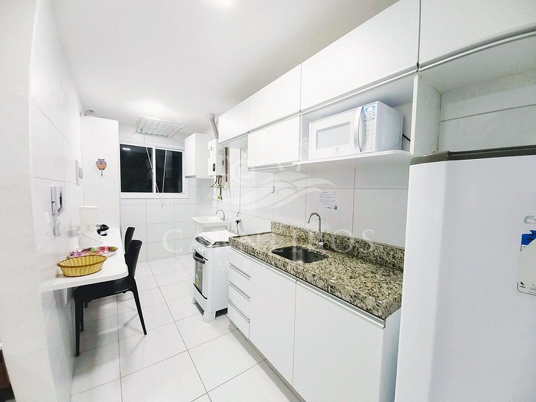 Flat 2 Quartos - Muro Alto Clube - Porto de Galinhas