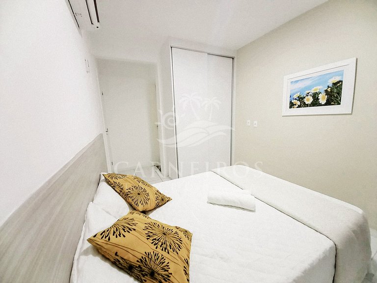Flat 2 Quartos - Muro Alto Clube - Porto de Galinhas