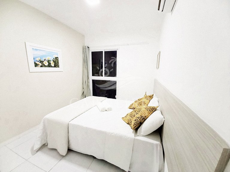 Flat 2 Quartos - Muro Alto Clube - Porto de Galinhas
