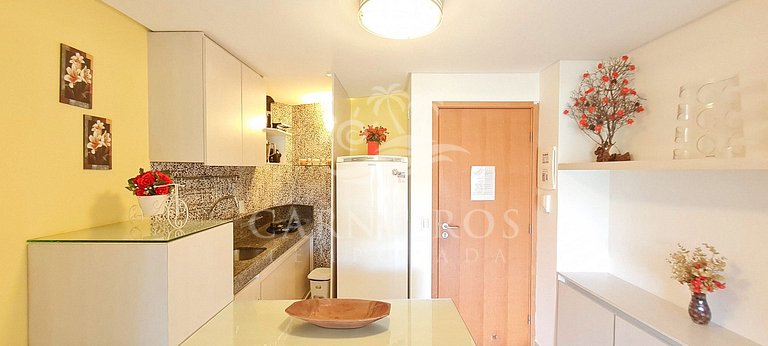 Flat 1 quarto - Carneiros Beach Resort (C11-D)