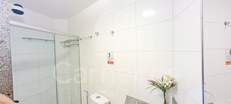 Flat 1 quarto - Carneiros Beach Resort (C11-D)