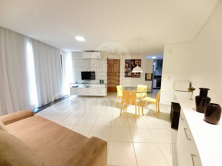 Flat 1 Quarto no Carneiros Beach Resort (A01-4)