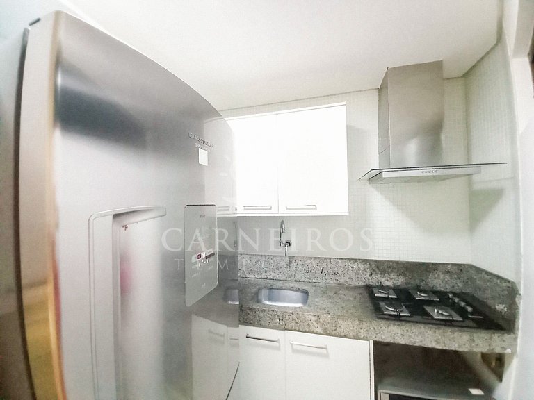 Flat 1 Quarto no Carneiros Beach Resort (A01-4)